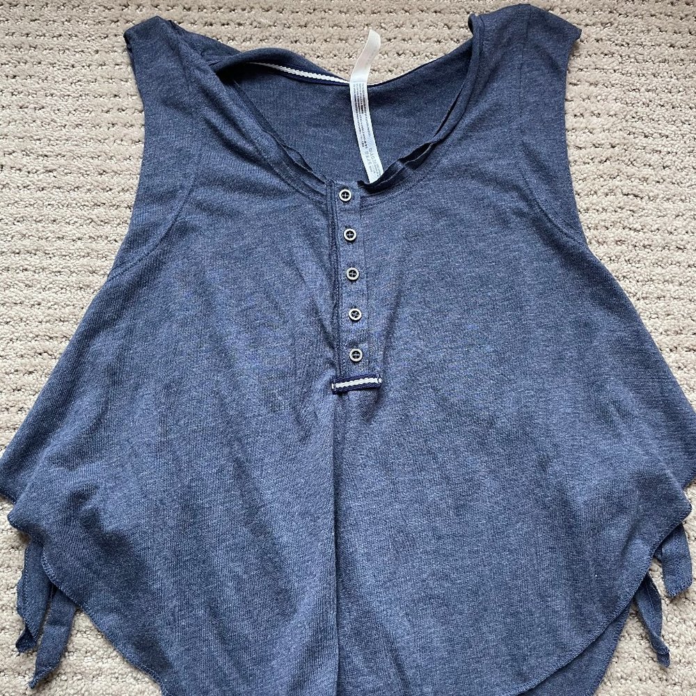 Free People Movement Tank